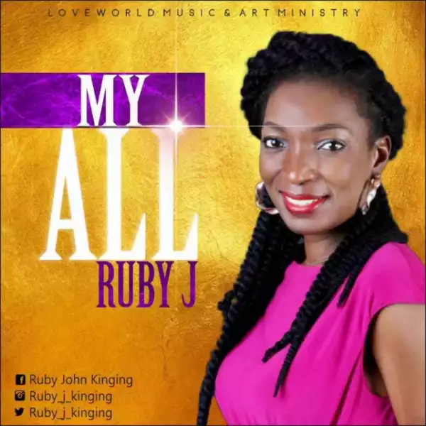 Ruby J - My All
